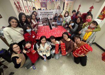 圖一、全體學員合照