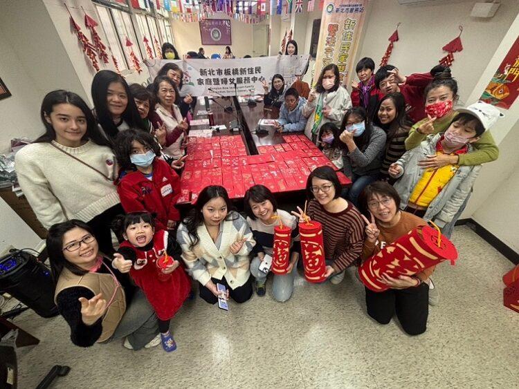 圖一、全體學員合照