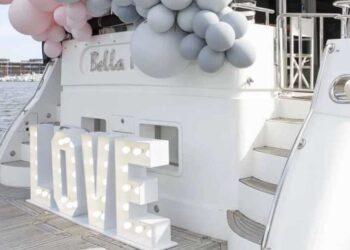 道騰全方位商務中心｜遊艇求婚