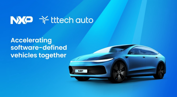 恩智浦與TTTech Auto達成收購協議 加速向軟體定義