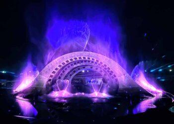 富國島海洋之舞