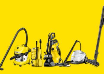 跟髒污說掰掰，乾淨溜溜迎新年！ 德國凱馳清潔神器8折起 讓年終清潔更輕鬆