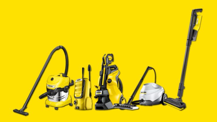 跟髒污說掰掰,乾淨溜溜迎新年! 德國凱馳清潔神器8折起 讓年終清潔更輕鬆