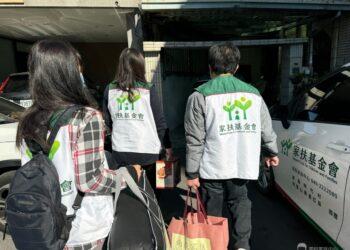 LINE_ALBUM_20250117 扶幼暖行如陽光 驅走冷冽 帶給家扶童冬日暖陽