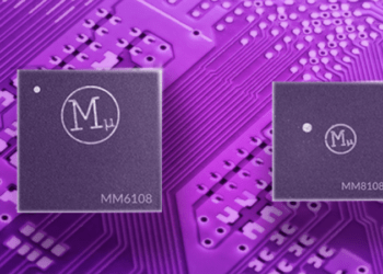 圖說：相較於第一代MM6108 SoC，最新推出的第二代MM8108 SoC體積更小