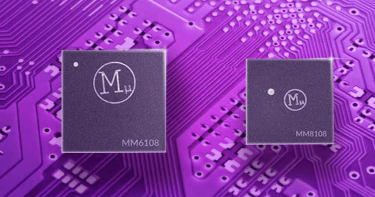 圖說：相較於第一代MM6108 SoC，最新推出的第二代MM8108 SoC體積更小