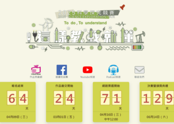 2025年「科學探究競賽-這樣教我就懂」