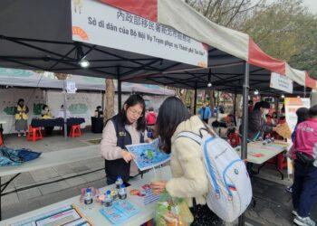 移民署法令宣導