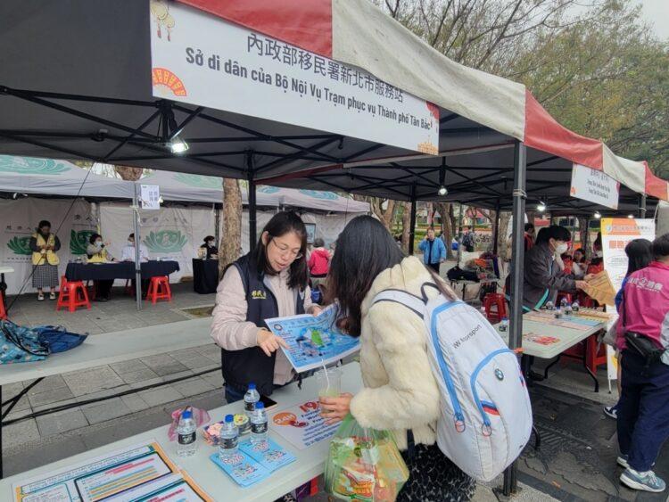 移民署法令宣導