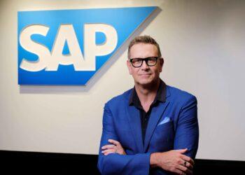 Simon Davies 出任 SAP 亞太區總裁