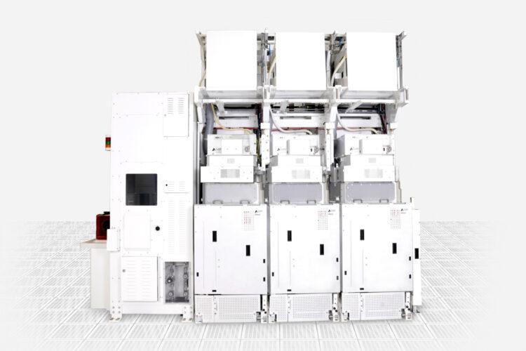 【新聞圖片】科林研發宣佈推出目前最先進的導體蝕刻機台 Akara，展現電漿蝕刻領域的突破性創新，可實現 3D 晶片製造所需的卓越蝕刻精度和效能。