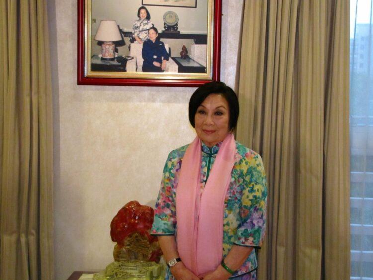 辜嚴倬雲董事長