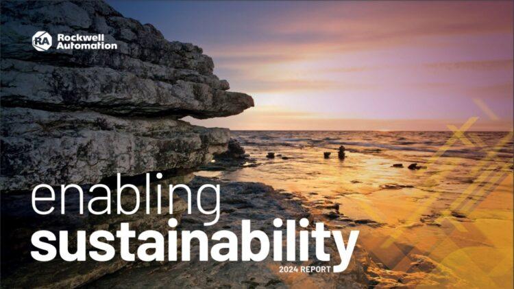 【新聞配圖】洛克威爾自動化公開永續策略、成果與發展