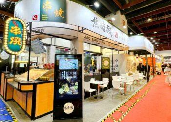 圖說：焦糖楓將在2025台北國際連鎖加盟大展－春季展，推出小資超值優惠方案，並於現場展示門市特色，民眾可親身體驗品牌魅力。（資料來源：焦糖楓） (2)