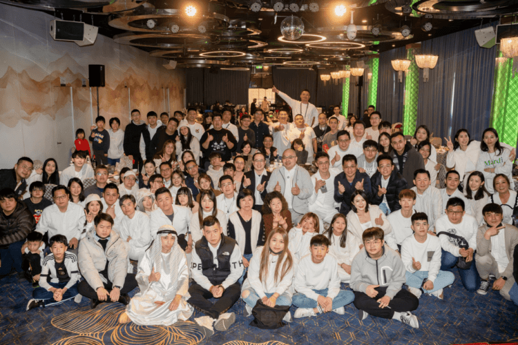 水宅研居春酒午宴