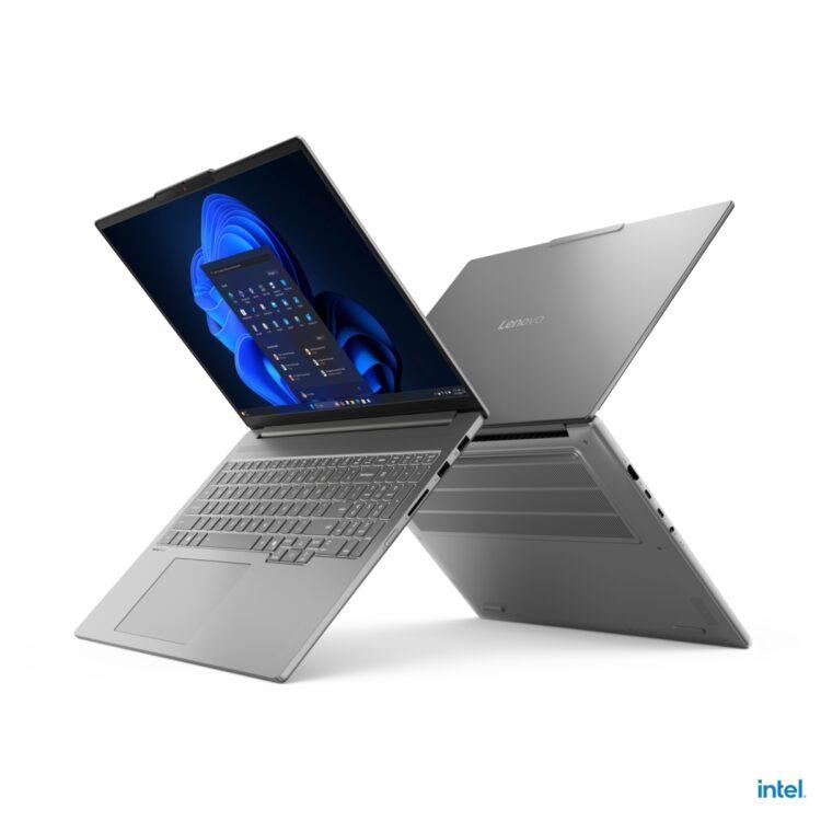 【新聞照片01】Lenovo推出首款Arrow Lake – Lenovo第10代IdeaPad Pro 5系列AI筆電
