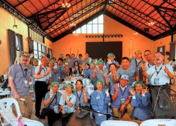 跨越千里送溫情 國際扶輪社 3523 泰北義診分享