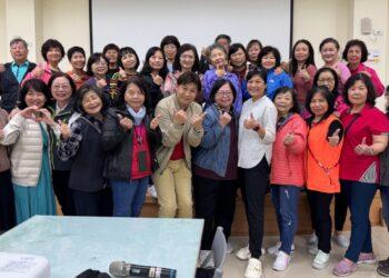 富可夢樂活大明星里民聯合活動