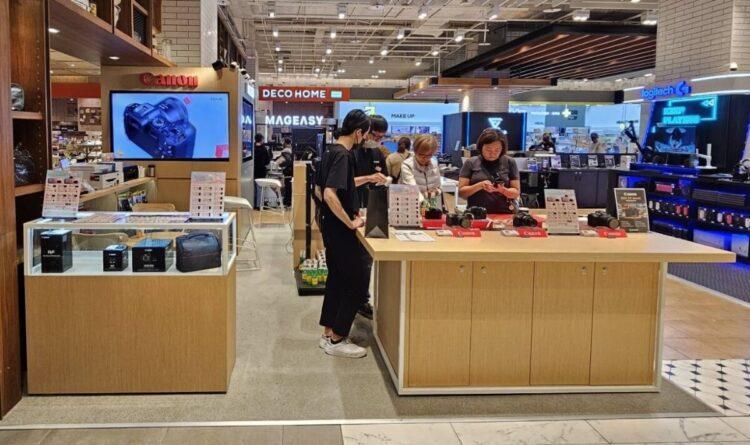 Canon 高雄漢神01