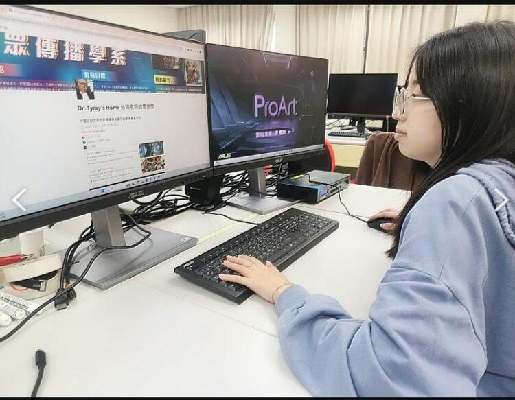 文化大學大傳系邀請高中學生及繁星錄取的學生，免費參與六小時的人工智慧創意課程，