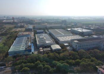 來自柳科的凱鴻鋼鐵，應用工研院與台灣光罩研發的技術，加速H型鋼的生產效能，在2025臺