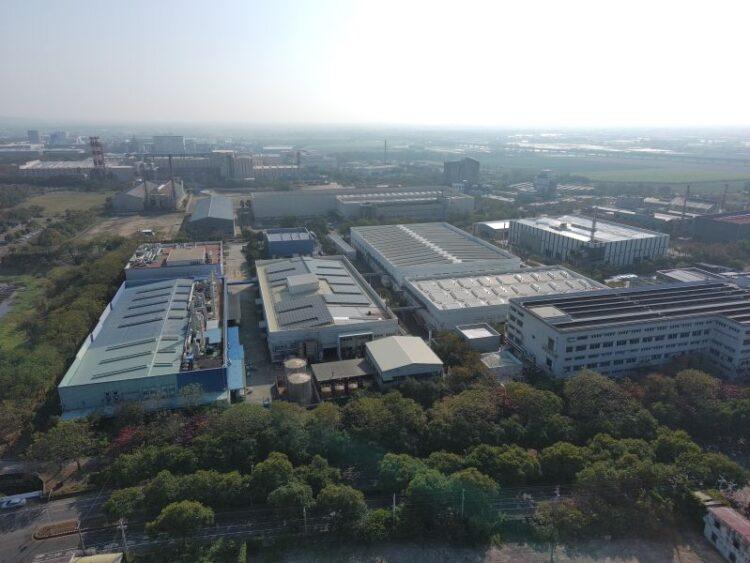 來自柳科的凱鴻鋼鐵，應用工研院與台灣光罩研發的技術，加速H型鋼的生產效能，在2025臺