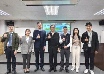 學習司法官參訪