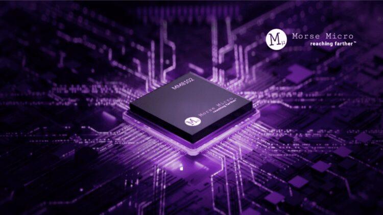 圖說:摩爾斯微電子推出MM8102 Wi-Fi HaLow系統單晶片。