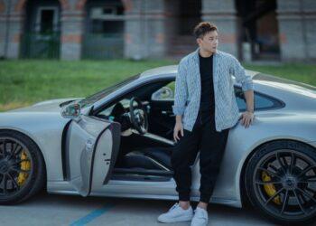 台灣之光 賽車手 張盛鈞