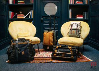 美國知名戶外品牌 Topo Designs 2025年春夏新品上市 01