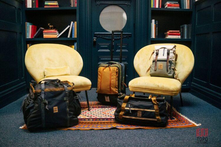 美國知名戶外品牌 Topo Designs 2025年春夏新品上市 01