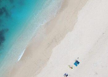 小琉球旅行－中澳沙灘