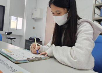 努力積極抓住機會多元選才開啟新道路，展望會服務兒童考取國立台灣大學 (4)