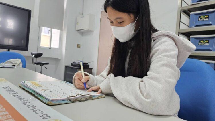 努力積極抓住機會多元選才開啟新道路，展望會服務兒童考取國立台灣大學 (4)