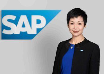【新聞照片】SAP 新任大中華地區總裁原欣 (2)