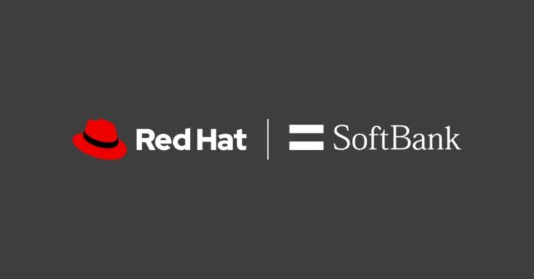 【新聞圖片】Red Hat 與 SoftBank 攜手推出 AI-RAN 解決方案，優化網路效能和永續發展