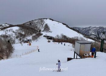 御在所滑雪場