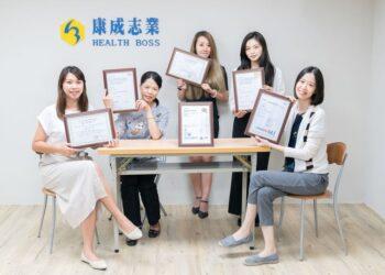 康成志業是業界首家獲ISO認證的電話行銷