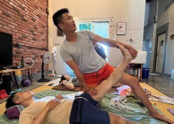 小琉球泰式按摩課程