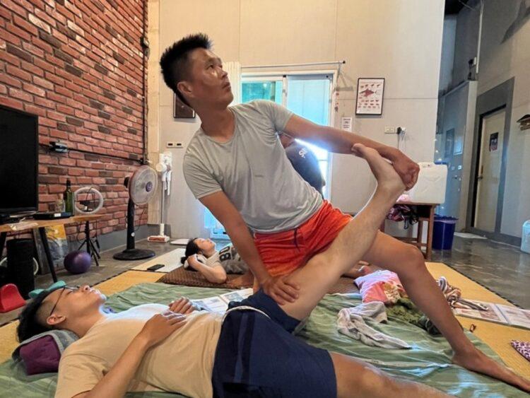 小琉球泰式按摩課程