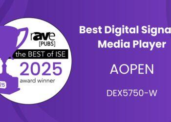 the Best of ISE_AOPEN DEX5750-W
