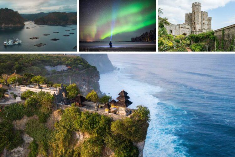 FineDayClub母親節四大療癒之旅