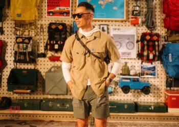 Topo Designs SS25 服飾