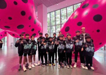 南澳國小U12籃球隊