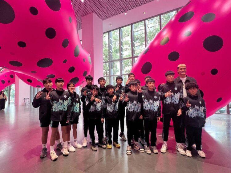 南澳國小U12籃球隊