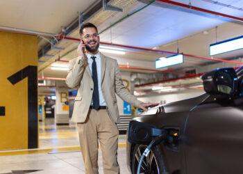 和平_企業停車場_成功個案素材