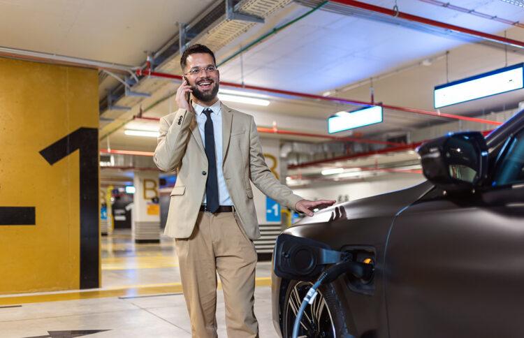 和平_企業停車場_成功個案素材