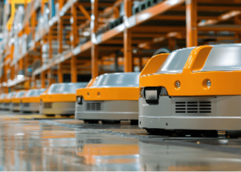 影像感測器在機器人和自動化領域的影響力