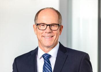 【COMPUTEX新聞照片】恩智浦半導體執行副總裁Jens Hinrichsen