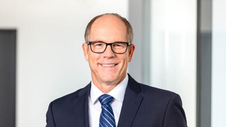 【COMPUTEX新聞照片】恩智浦半導體執行副總裁Jens Hinrichsen